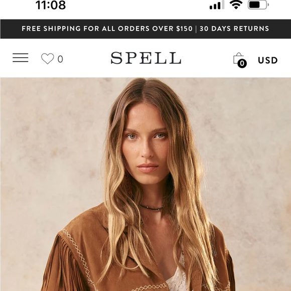 New Spell jacket women SOLD OUT - Picture 8 of 13